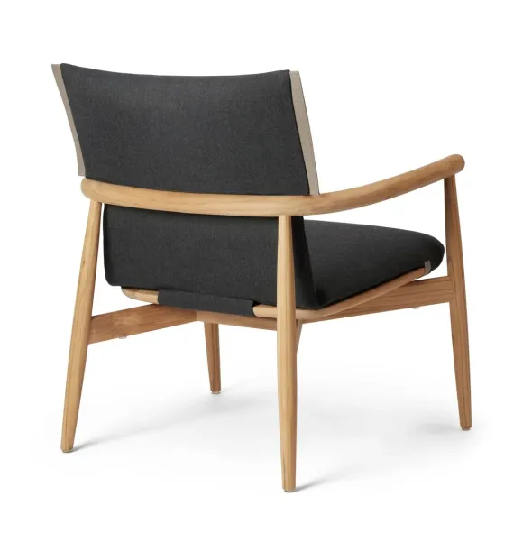 CU E018 havehynde til E018 Embrace loungestol fra Carl Hansen og Søn