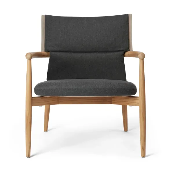 CU E018 havehynde til E018 Embrace loungestol fra Carl Hansen og Søn