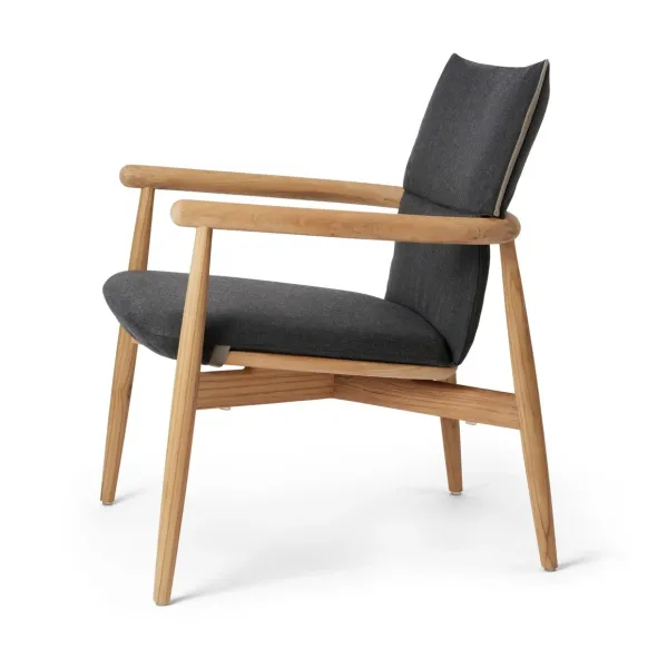 CU E018 havehynde til E018 Embrace loungestol fra Carl Hansen og Søn
