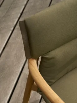 CU E008 hynde til Embrace havestol fra Carl Hansen & Søn