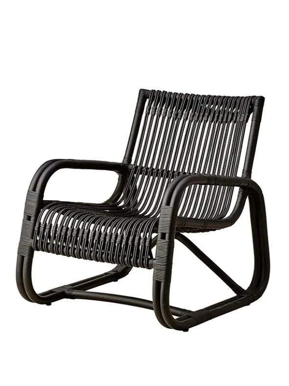 Curve Loungestol Indoor fra Cane-line