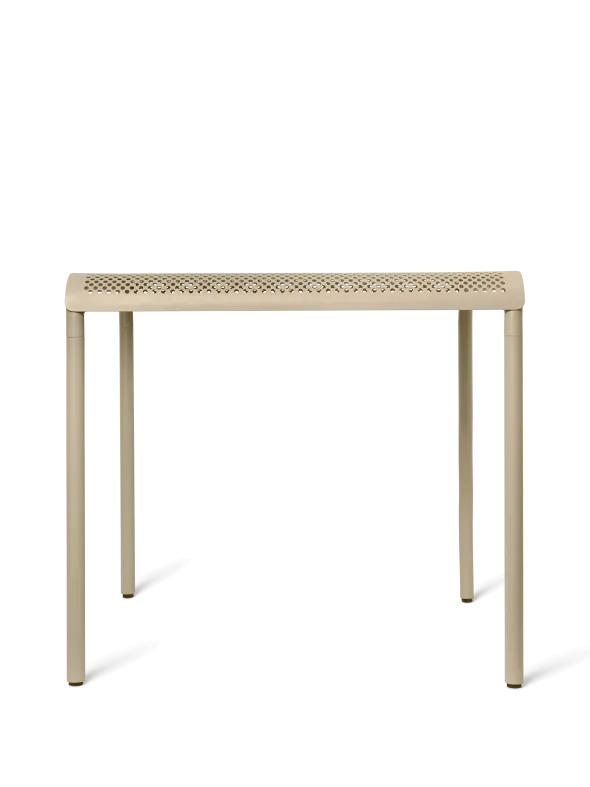 Dapple havebord, 80x80 fra Ferm Living
