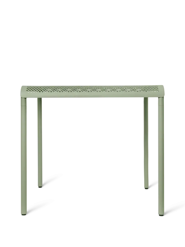 Dapple havebord, 80x80 fra Ferm Living