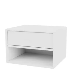 Dash i New White, inkl. ophæng fra Montana