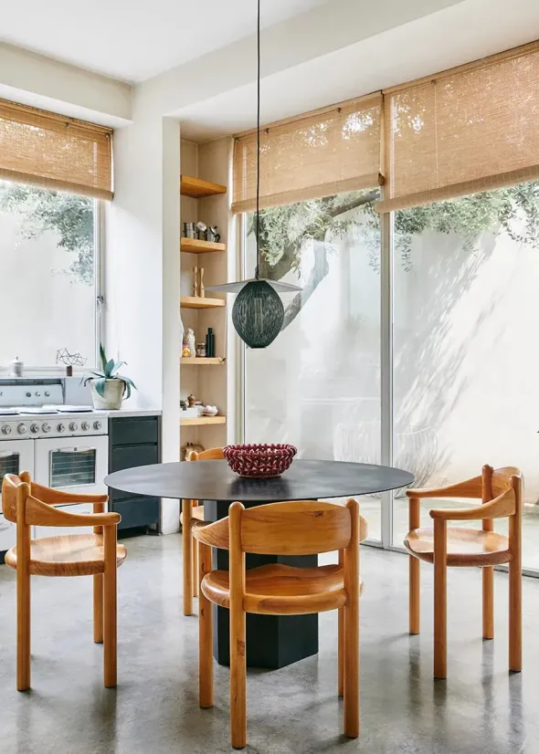 Daumiller Armchair fra GUBI