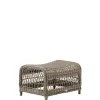 Dawn Fodskammel, Antique Grey fra Sika-Design