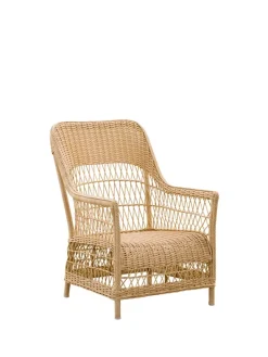 Dawn Loungestol, Natural fra Sika-Design