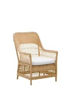Dawn Loungestol, Natural fra Sika-Design
