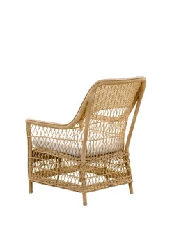 Dawn Loungestol, Natural fra Sika-Design