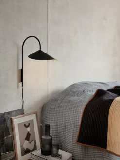 Daze sengetæppe fra Ferm Living