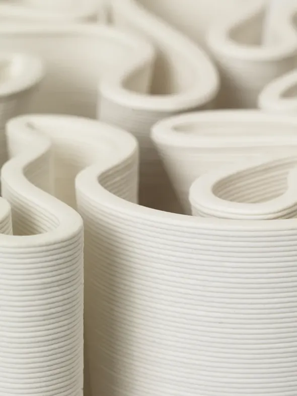 Dedali Vase fra Ferm Living