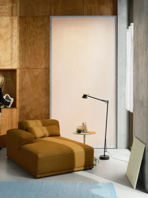 Dedicate gulvlampe, 112 cm fra Muuto