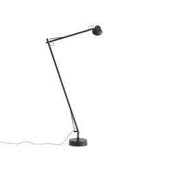 Dedicate gulvlampe, 112 cm fra Muuto