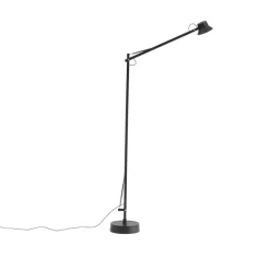 Dedicate gulvlampe, 112 cm fra Muuto