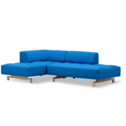 Delphi 450E, 2-personers open end og chaiselong fra Fredericia Furniture