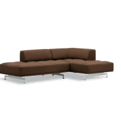 Delphi 450F, 2-personers open end og chaiselong fra Fredericia Furniture