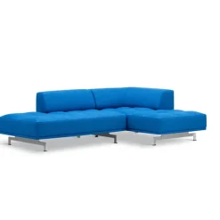 Delphi 450F, 2-personers open end og chaiselong fra Fredericia Furniture
