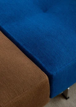 Delphi 450G, 3-personers open end og chaiselong fra Fredericia Furniture
