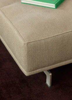 Delphi 450H, 3-personers open end og chaiselong fra Fredericia Furniture