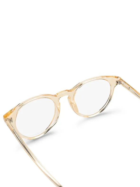 DEPP OPTICS Blue light, champagne fra MessyWeekend