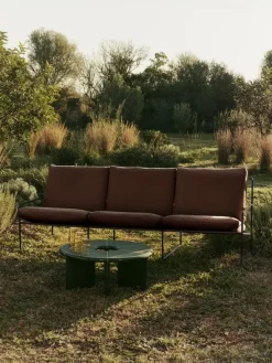 Desert 3-Seater outdoor sofa fra Ferm Living