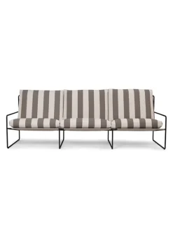 Desert 3-Seater outdoor sofa fra Ferm Living