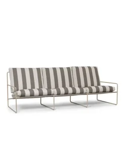 Desert 3-Seater outdoor sofa fra Ferm Living