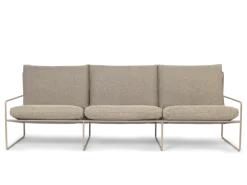 Desert 3-Seater outdoor sofa fra Ferm Living