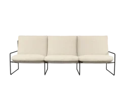 Desert 3-Seater outdoor sofa fra Ferm Living