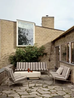 Desert 3-Seater outdoor sofa fra Ferm Living