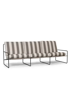 Desert 3-Seater outdoor sofa fra Ferm Living