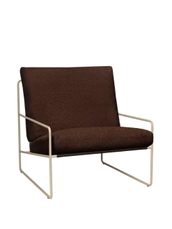 Desert 1-Seater udendørs lænestol fra Ferm Living