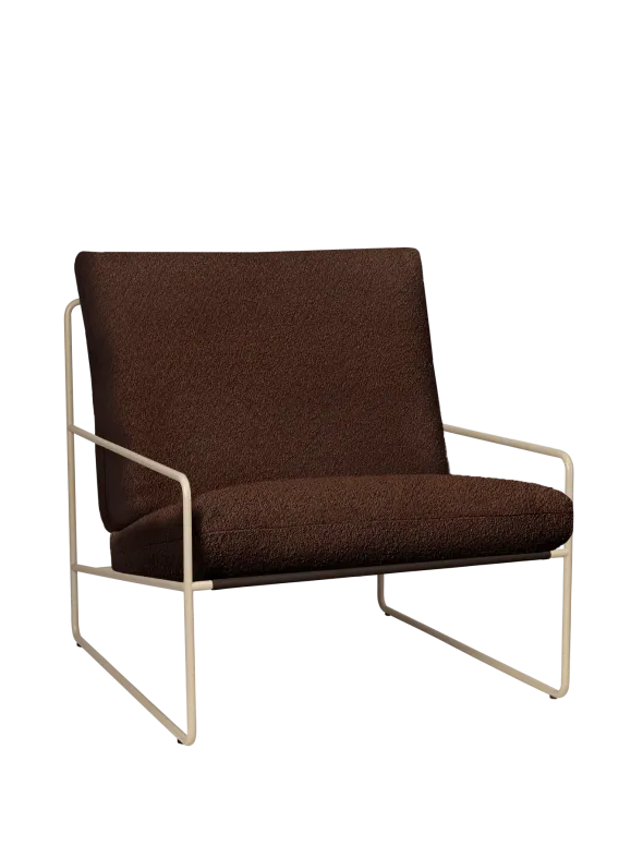 Desert 1-Seater udendørs lænestol fra Ferm Living
