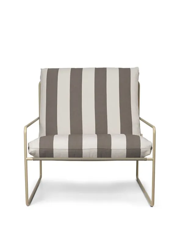 Desert 1-Seater udendørs lænestol fra Ferm Living