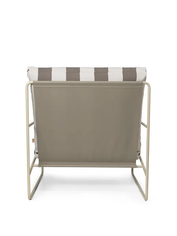 Desert 1-Seater udendørs lænestol fra Ferm Living