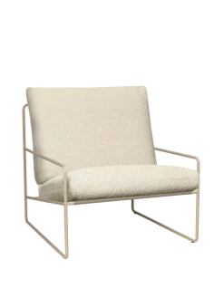 Desert 1-Seater udendørs lænestol fra Ferm Living