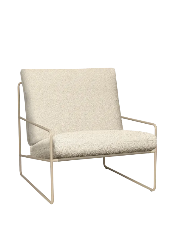Desert 1-Seater udendørs lænestol fra Ferm Living