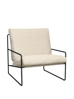 Desert 1-Seater udendørs lænestol fra Ferm Living