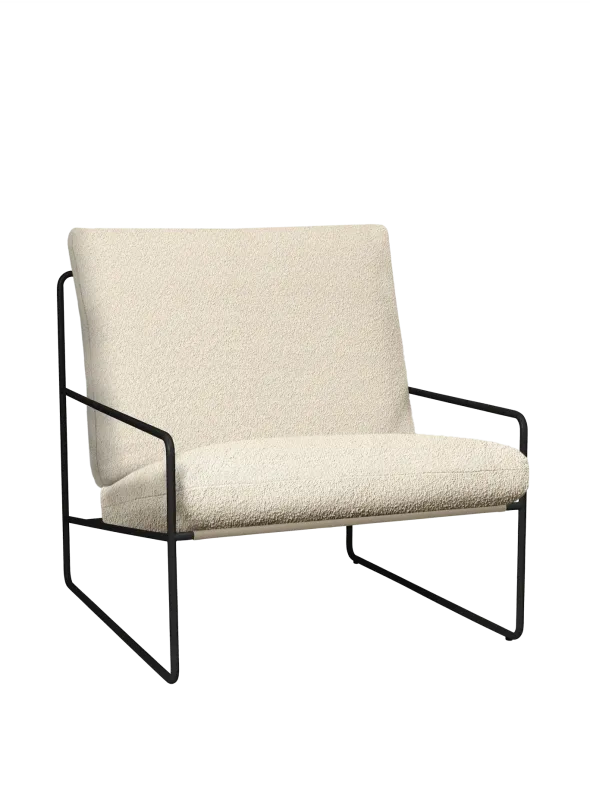 Desert 1-Seater udendørs lænestol fra Ferm Living