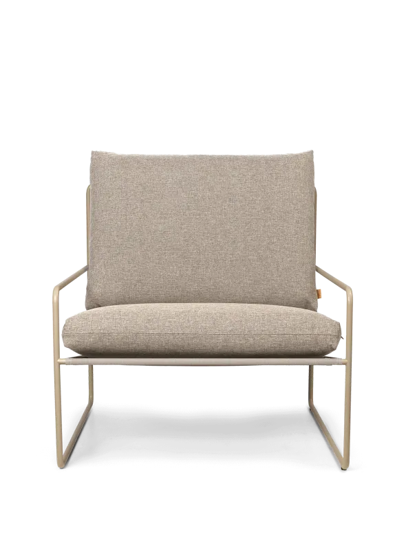 Desert 1-Seater udendørs lænestol fra Ferm Living