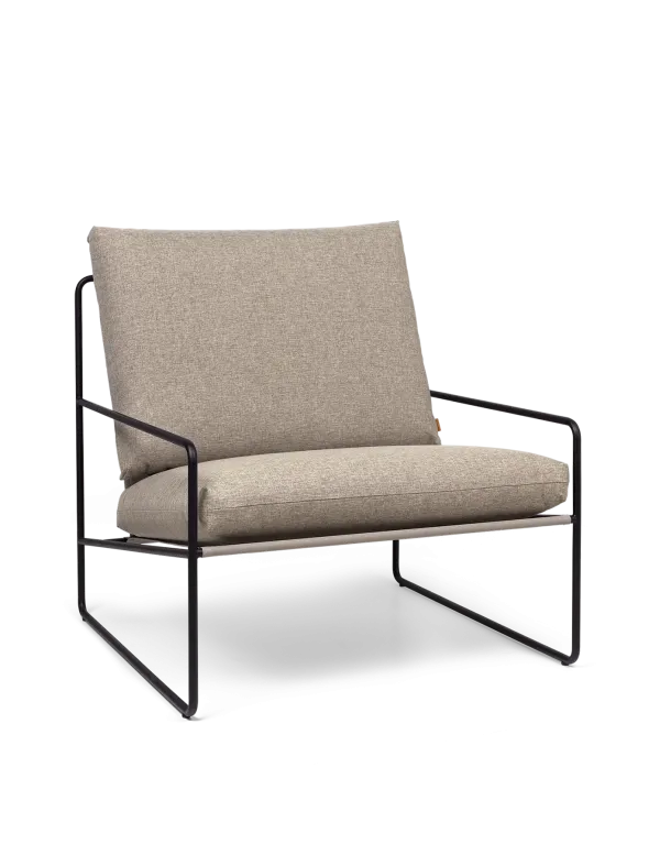 Desert 1-Seater udendørs lænestol fra Ferm Living
