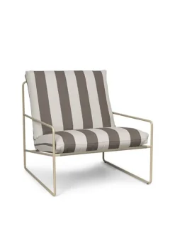 Desert 1-Seater udendørs lænestol fra Ferm Living