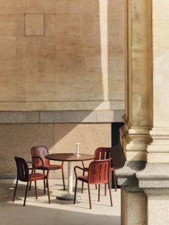 Deville Armchair fra Hay
