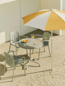 Deville Table, Ø80 cm fra Hay