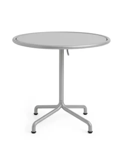 Deville Table, Ø80 cm fra Hay