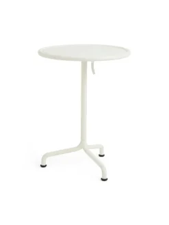 Deville Table, Ø55 cm fra Hay