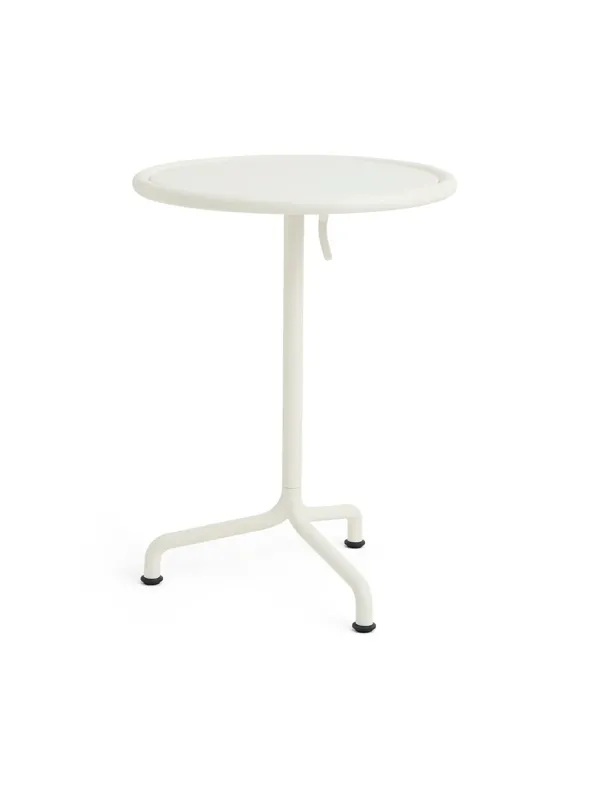 Deville Table, Ø55 cm fra Hay