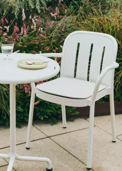 Deville Table, Ø55 cm fra Hay
