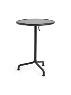Deville Table, Ø55 cm fra Hay