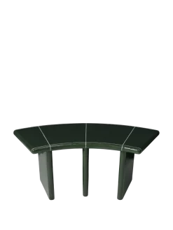 Deya Curved Bench fra Ferm Living